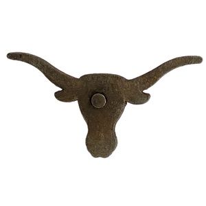 Longhorn Drawer Pull